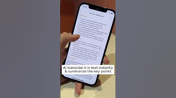 AI Notebook App saves me. #adhd #notetake #notebook