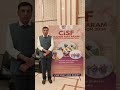 Hon’ble Min Dr. Mansukh Mandaviya Extends Best Wishes for Vande Mataram CISF Coastal Cyclothon–2026