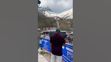 Deva deva ✨#kedarnath #kedarnathdham #kedarnathtemple #kedarnathstatus #kedarnathyatra