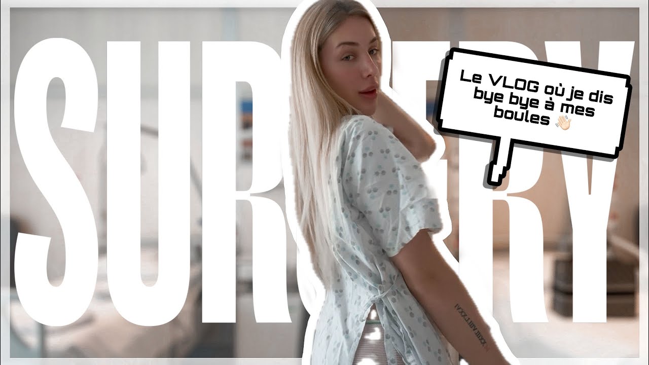 VLOG TRANS - LE JOUR OÙ J’AI DIT ADIEU À MES BOULES 🏥✂️