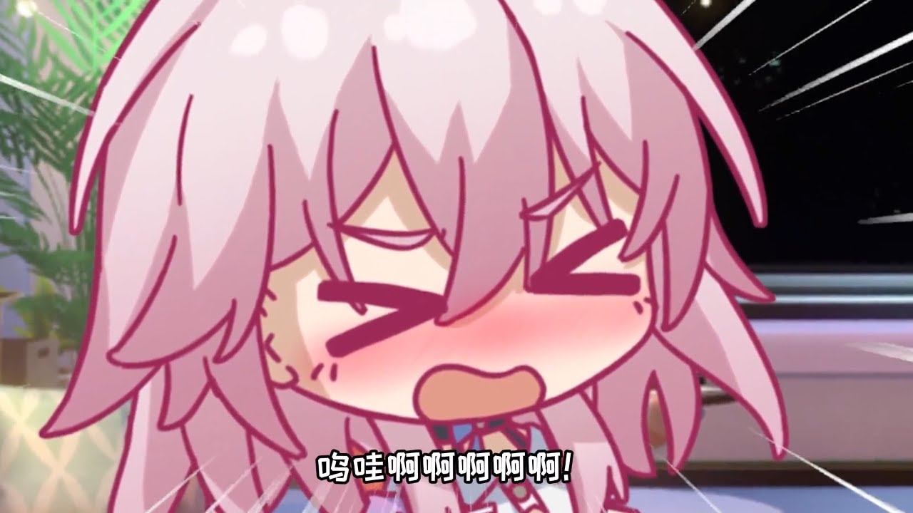 【筱合集】复活吧，我的爱人！#星穹鐵道 #崩坏星穹铁道 #游戏 #一条筱面包【一条筱面包】