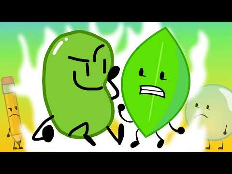 What if Leanbeans Debuted in BFDI?