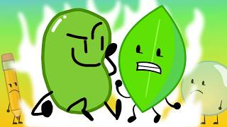 What if Leanbeans Debuted in BFDI?