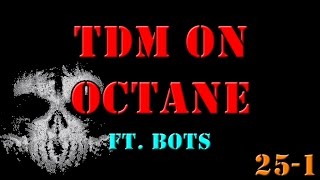 COD: Ghosts Bots #2 - TDM on Octane