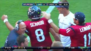 2011   Week 8   Jags 14 @ Texans 24