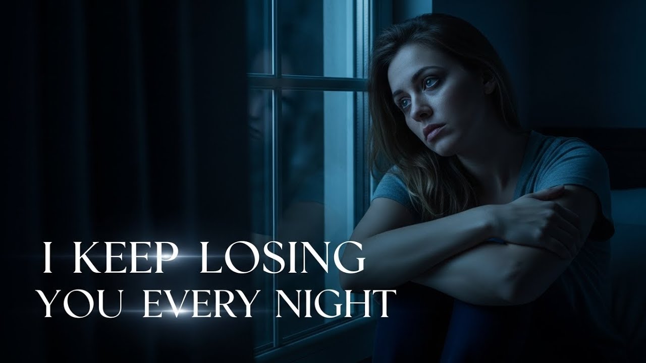 I Keep Losing You Every Night – Missing You in the Quiet Hours | Late-Night Heartbreak Song