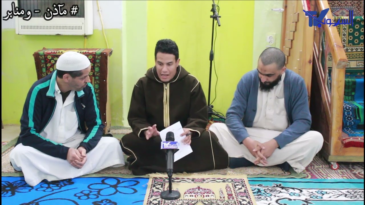 #مآذن_ومنابر 