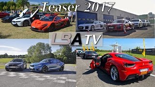 Teaser LBA TV 2017