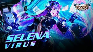 Selena Best Build 2024 | Gameplay Top Global Selena - Mobile Legend