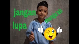 2019041201 Muraja'ah Bersama Abang (Al-lahab, An-nasr, Al-kafirun)