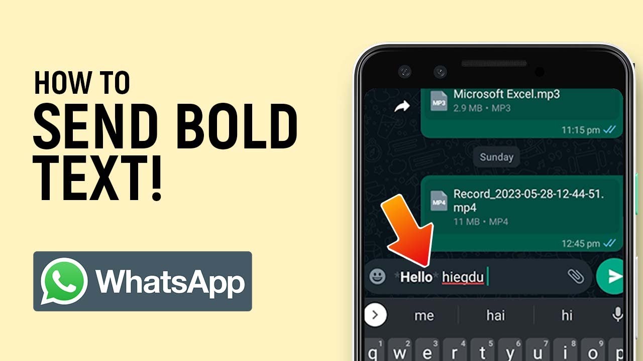 How To Send Bold Text On WhatsApp YouTube how-to-send-bold-text-on-whatsapp-youtube