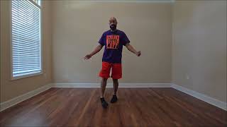 Your Vibe Line Dance Walkthrough