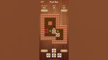 Push Box Very Simple Level 103