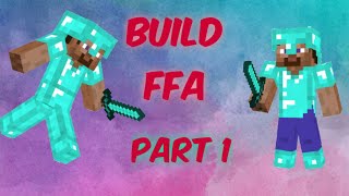 Build FFA gameplay part 1.