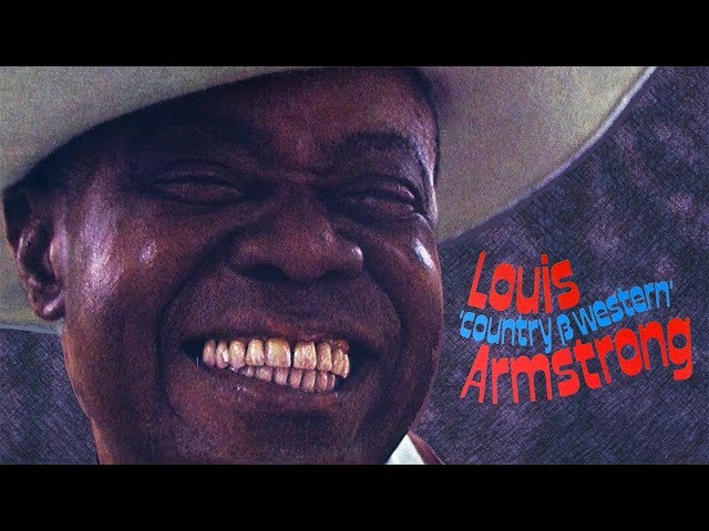 Louis Armstrong - Almost Persuaded