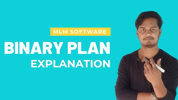 Binary Plan Kaise Banaye | Process Of Making Binary MLM Plan | Binary Plan #KanakTechnology