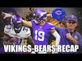 Vikings-Bears Recap: 5 Winners & Losers!