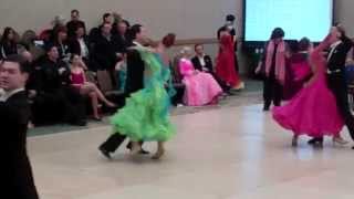 MAC 2015 Novice Standard Quickstep First Round