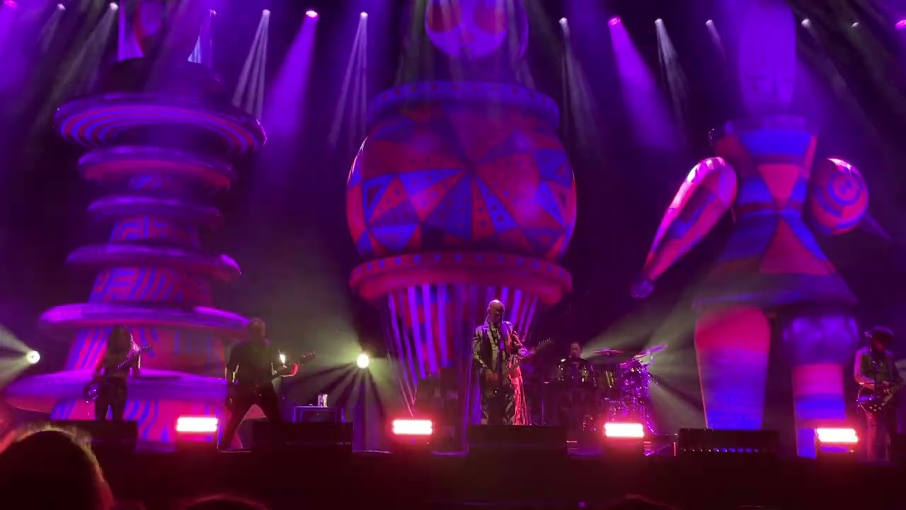 The Smashing Pumpkins - Full Show - Live @ Lokerse Feesten 2025 08 08