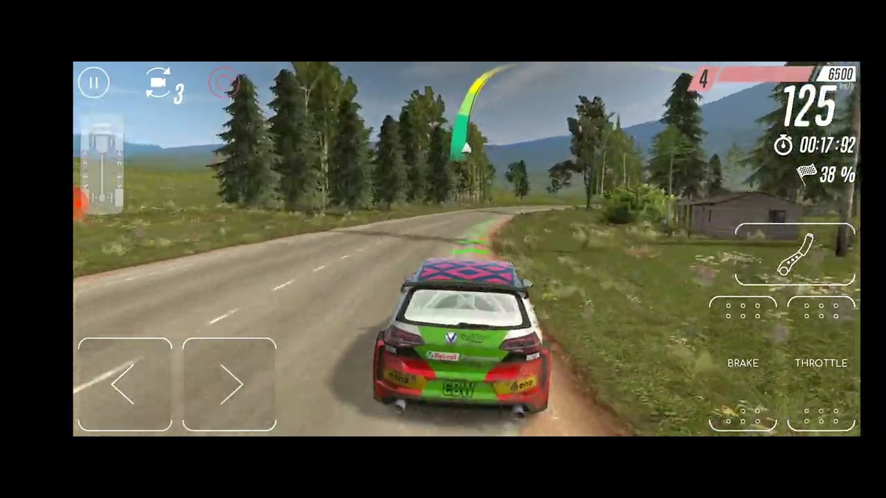 Carx Rally Game🚕|| Car racing game || Baby Games ||