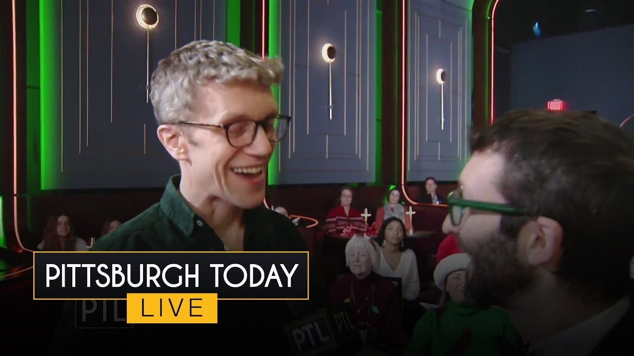 Boaz and “Yippee Ki Yay” performer Richard Marsh clear up Christmas movie confusion