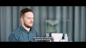 My Work is a Story of Experimentation - Justinas Zurba I Lithuania