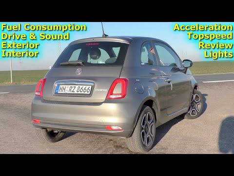 2023 Fiat 500