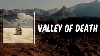 Lyric: Valley of Death by Skillet