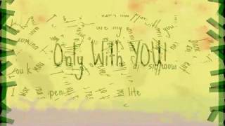 Video thumbnail of "Only With You-Toni Gonzaga"