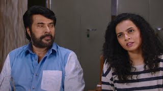 The divorce - Ganagandharva - Mammootty, Vanditha Manoharan and Mukesh