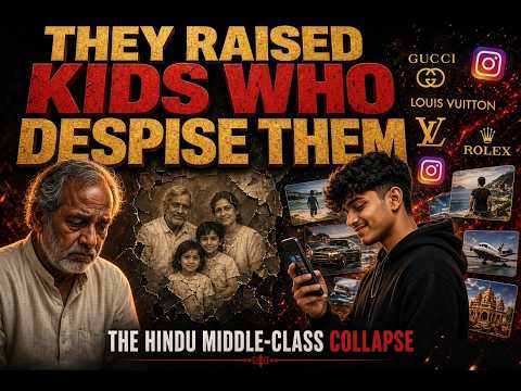 From Dharma to Designer Brands: How Hindu Parents Abandoned Their Children