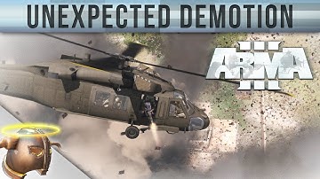 "Unexpected Demotion" ARMA 3 Iraqi custom mission by EvilViking13 | RangerDave
