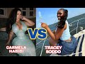 Carmela Habibi vs Tracey Soddo - Plus Size Models ~ Curvy Models - Unique Models