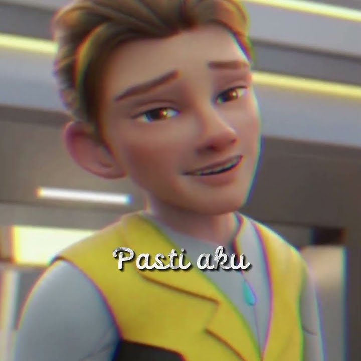 ejen ali dan ejen alicia || ( way back home ) || #ejenali#husbu#waifu#fyp