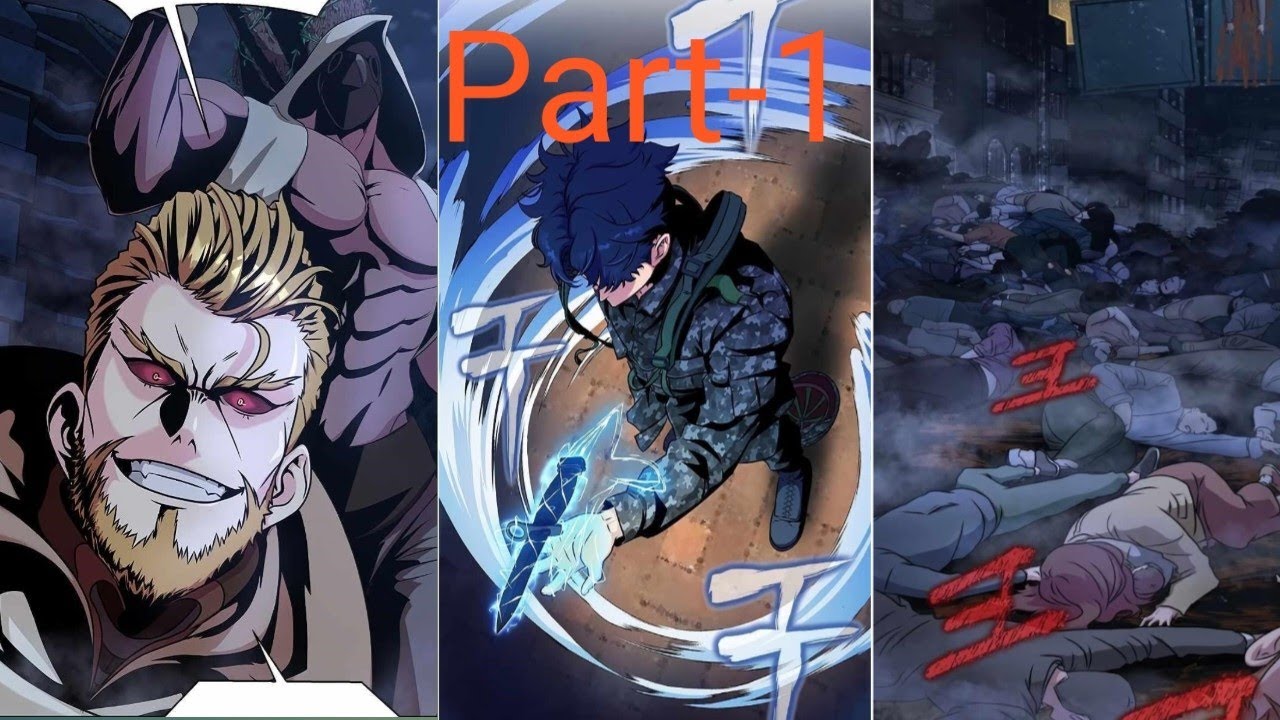 Steel Emperor Last Savior Of The Mankind Reincarnation Manhwa Explain