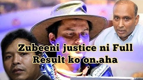 Zubeeni siani Mai Result ko parakaha||Assam gvt mai result ko on.aha