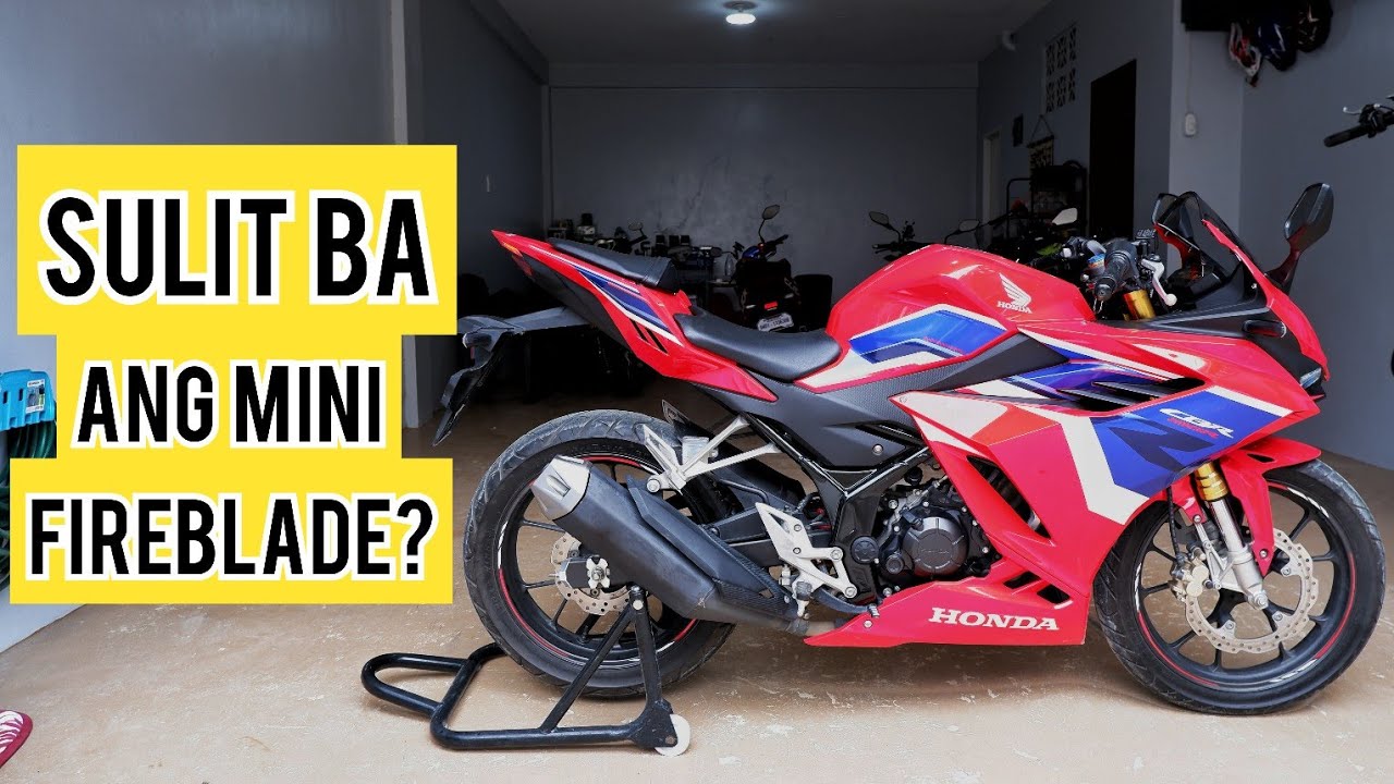 Giá xe Honda CBR150R 2023 cập nhật mới nhất hôm nay