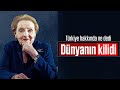 Madeleine Albright, o toplantıda Türkiye hakkında neler dedi? Bekir Hazar Sesli Makale