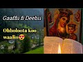 Gaaffii Fi Deebii Obboloota Koo Waalin 