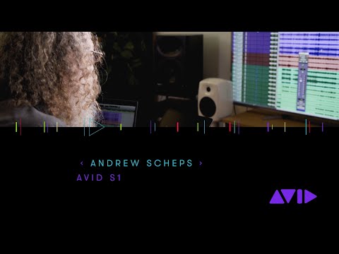 Andrew Scheps on Mixing with Avid S1