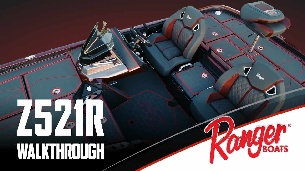 New 2026 Ranger Z521R Ultra, 34748 Leesburg - Boat Trader