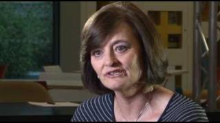 BBC Producer Zhuang Chen interviews Cherie Blair  part 1