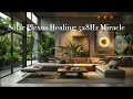 Solar Plexus Healing | 528Hz Miracle Tone | Deep Sleep Meditation & Subconscious Repair
