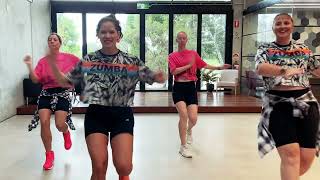 Download Lagu Insomnio - Nicky Jam | Dance Fitness | Bachata MP3