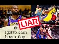 LeBron James Tells ANOTHER Ridiculous Lie After Lakers DISASTER Start | He Doesn&#39;t Flop? LOL