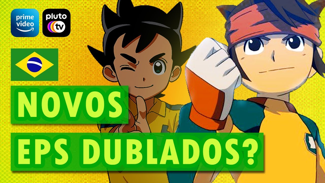 FINALMENTE! SUPER ONZE TERÁ NOVOS EPISÓDIOS DUBLADOS 