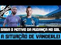 SAIBA O MOTIVO QUE FEZ RENATO MUDAR O GOLEIRO. O QUE PODE ACONTECER COM VANDERLEI?