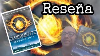 Reseña Divergente || Verónica Roth || Booktube Argentina