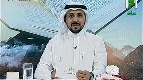 تلاوة متقنة يثني عليها الشيخ أيمن سويد للمتسابق فضل فيصل غانم || مسابقة تراتيل رمضانية 3