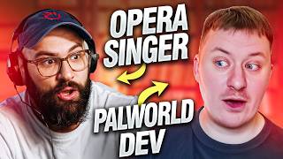 Palworld Dev Just Humbled an Opera Singer’s Musical Taste